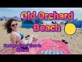 Old Orchard Beach Maine Summer 21