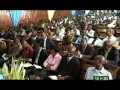 Le  12 H 30 de RTI 1 du 09 Février 2014 avec Laeticia Manglé