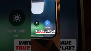 Why Iphones Have A True Tone Display?