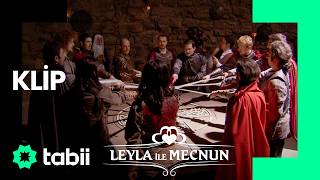Yuvarlak Masa Şövalyeleri Leyla Ile Mecnun 83. Bölüm