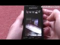 Foto pequena Sony Ericsson Satio review - part 1 of 2