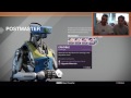 Destiny: "OPENING LEGENDARY POSTMASTER PACKAGES!" Destiny Postmaster Packages #67