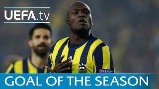 Moussa Sow - Goal of the season 2016/17 nominee