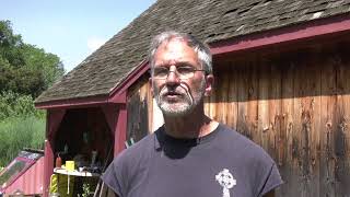 Paul Bourdon House & Garden Tour