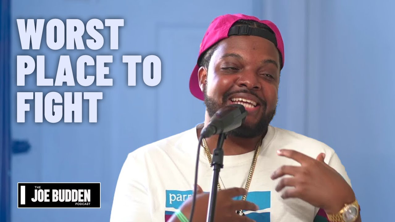 Where's The Last Place You'd Want A Fight To Start? | The Joe Budden Podcast