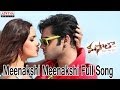 Meenakshi Meenakshi Full Song II Masala Movie II Venkatesh, Ram, Anjali, Shazahn Padamsee