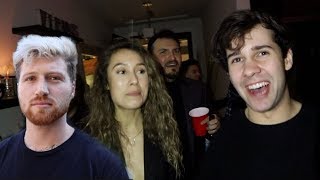 Surprising David With House Makeover Surprising David With House Makeover