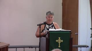 Aug 7 Service