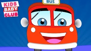 Nursery Rhymes for Children | Cartoons by Kids Baby Club - Live Stream