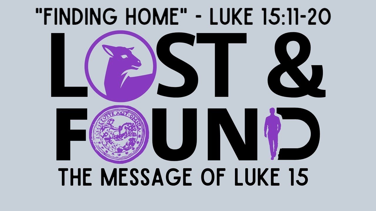 Finding Home - Sunday Morning Worship - 1/29/23