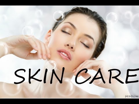 Skin Care Routine Rutina para una piel hermosa  YouTube