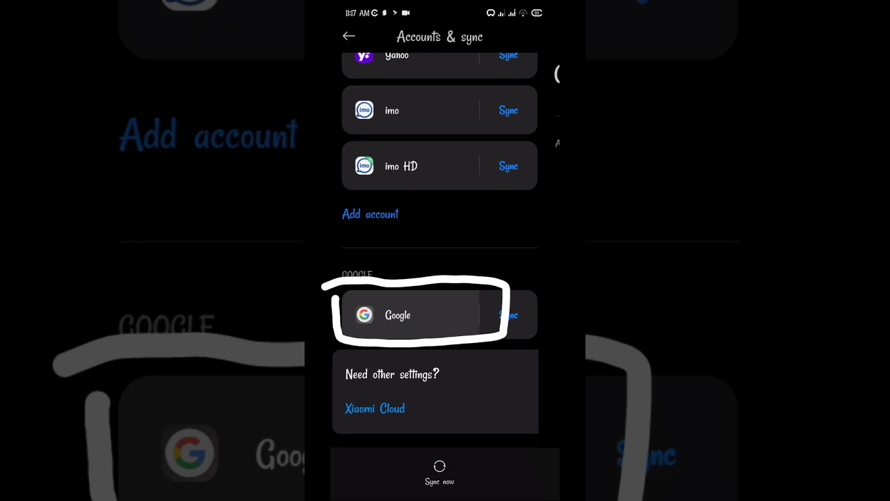 how to remove Google accounts from your android phone. how to remove Google accounts from your android phone.