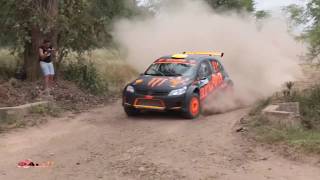 RALLY DE ARECO DIA 1