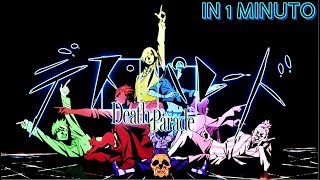 Death Parade in 1 minuto