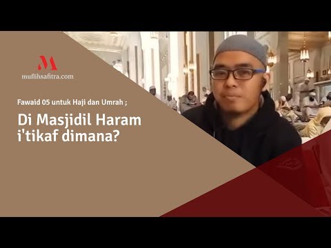 Video umroh i'tikaf Video umroh i'tikaf