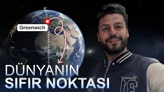 İngiltere 2.Bölüm Sıfır Meridyeninden Hyde Parka Londrada Bir Gün