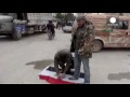 Syria: Idlib 'captured' by Islamist rebels in blow to Assad regime