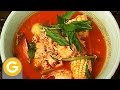 Cocina Orgánica con Mónica Patiño - Mole de olla de mar