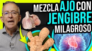 Ajo Y Jengibre Combinacion Prefecta Mira Los Resultados - Oswaldo Restrepo Rsc