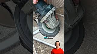 Ditch Your Hole Saw Cut Perfect Circles In Tile With This Genius Grinder Hack