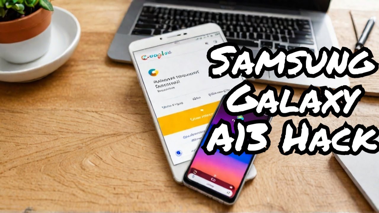 Samsung Galaxy a13 Frp bypass Remove account google Samsung Galaxy a13 Frp bypass Remove account google