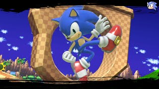 Sonics New Legacy Opening Ssbu Machinima