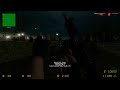 Counter Strike Source Zombie Horde mod online gameplay on Cemetery map