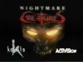 [Nightmare Creatures - Официальный трейлер]