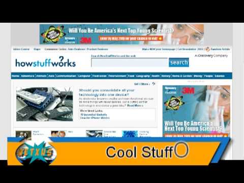 Webmania Episode 1 - May 1st A look at what's new and interesting online Webmania Episode 1 - May 1st A look at what's new and interesting online