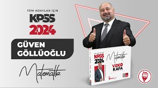 9) Faktöriyel - Güven Göllüoğlu (KPSS MATEMATİK) 2024
