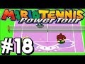 Mario Tennis: Power Tour Episode 18 - Luigi and Donkey Kong