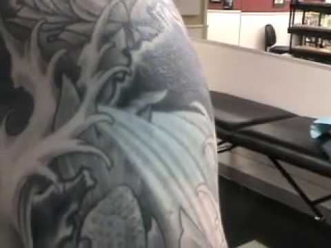 2 Half sleeve tattoos 0216 