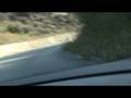 VW Scirocco 1.4 TSi (160hp) - mountain road steering