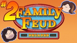 Family Feud Decades Feud For Thought - Part 2 - Game Grumps Vs