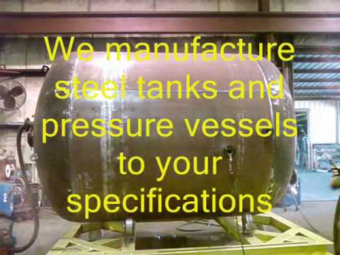 Steel Tanks & Pressure Vessels