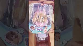 Baby Paws Soft Toy Dogs With Blinking Eyes And Sounds