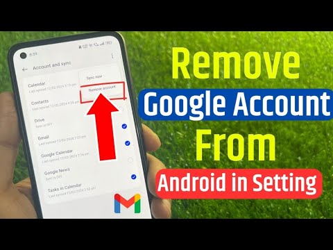 How to remove Google account from Android phone [step by How to remove Google account from Android phone [step by