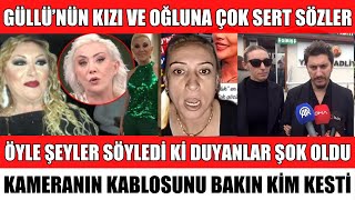 Ünlü İsi̇m Meli̇hadan Güllünün Kizi Ve Oğluna Çok Sert Sözler Böylesi̇ni̇ İlk Kez Duyacaksiniz Şok