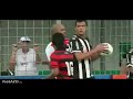 Ronaldinho 3x woodwork + goal (vs Atletico-GO)