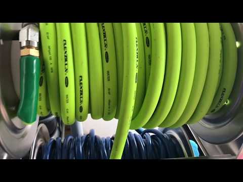 Expert Power Wash 6x10 Pressure Washing Trailer Set Up
