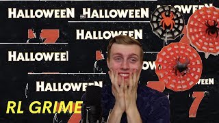 Rl Grime Halloween Vii Annual Mix Honest Review Rl Grime Halloween Vii Annual Mix Honest Review
