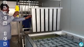 How are Tamutom ices made? What are the types of ice? Let's examine our ice machines.