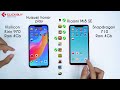 SpeedTest Huawei Honnor Play vs Xiaomi Mi 8 SE - Kirin 970 vs Snap 710 - Quá cân kèo
