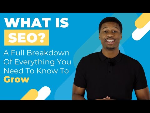How is SEO Done?