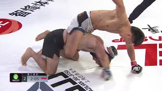 Rustam Abdurakhmanov vs Jiahefu Wuziazebieke REBEL FC 5 - Quest for Glory