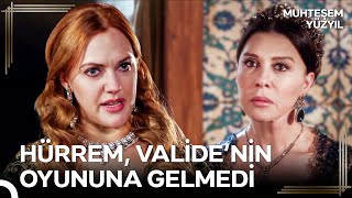 Valide Sultan, Hürreme Tuzak Kurdu Muhteşem Yüzyıl 44. Bölüm