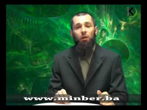 Prof. Enes Julardija - tefsir sure En Nasr -deo 1