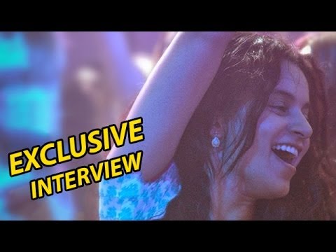 Queen Movie | Kangana Ranaut Talks On Retro Song Hungama