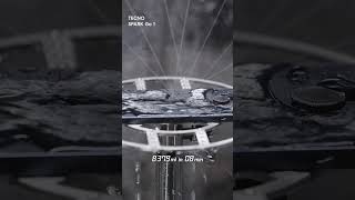 Water Test - Spark Go1