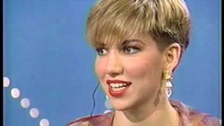 Watch Debbie Gibson One Hand One Heart video